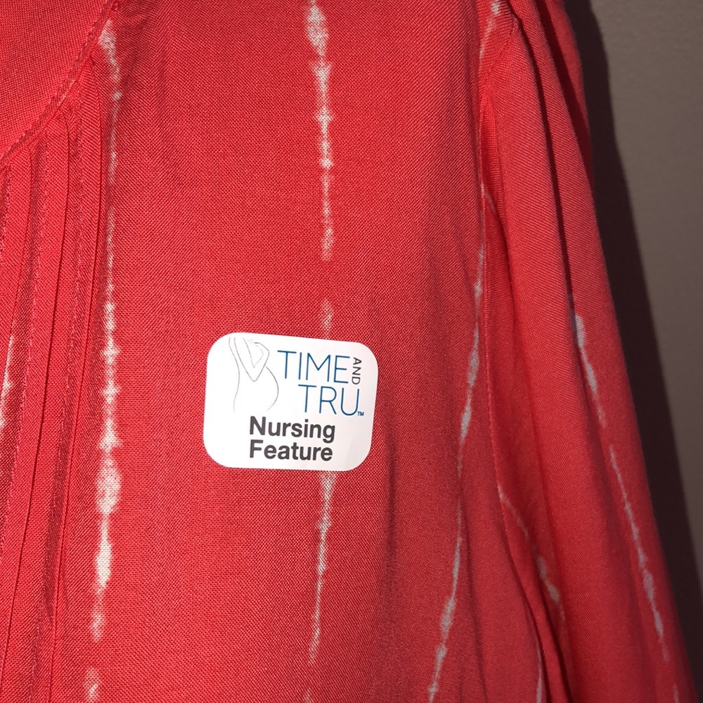 Women’s Brand new with tags, maternity shirt - Picture 2 of 7